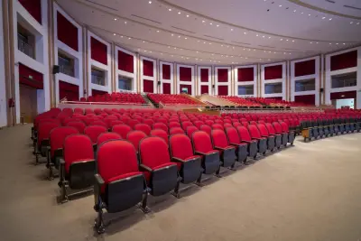 Sheikh Mohammed Bin Ibrahim Al Khudair Hall