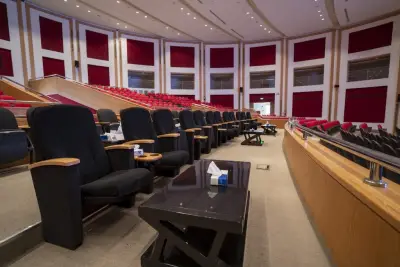 Sheikh Mohammed Bin Ibrahim Al Khudair Hall