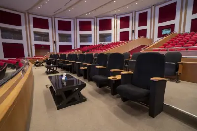 Sheikh Mohammed Bin Ibrahim Al Khudair Hall
