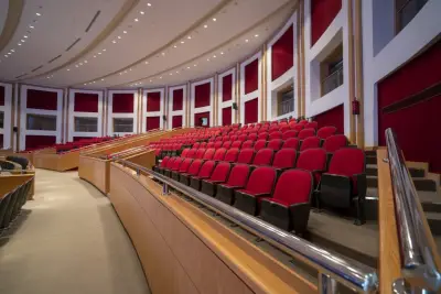 Sheikh Mohammed Bin Ibrahim Al Khudair Hall