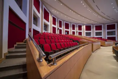 Sheikh Mohammed Bin Ibrahim Al Khudair Hall