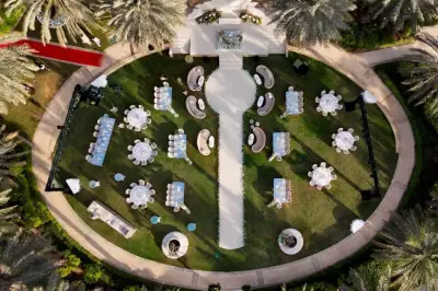 Oval Garden
