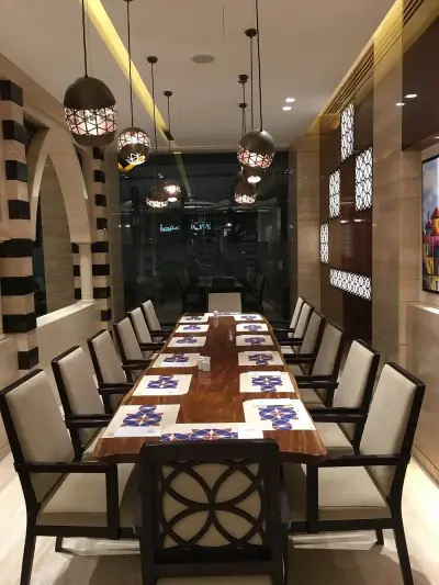 Private Dining