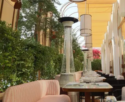 Terrace