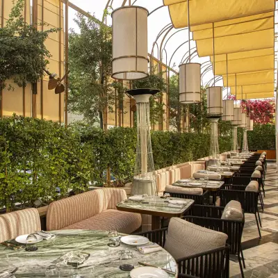 Terrace