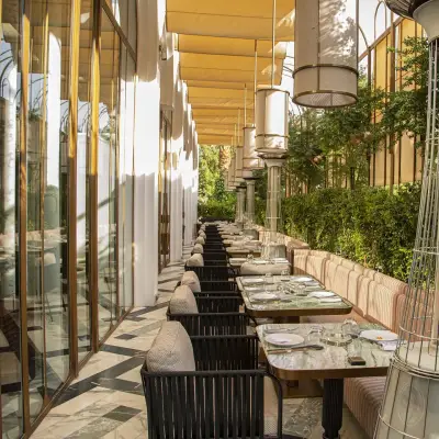 Terrace
