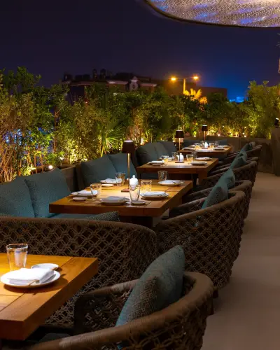 Terrace