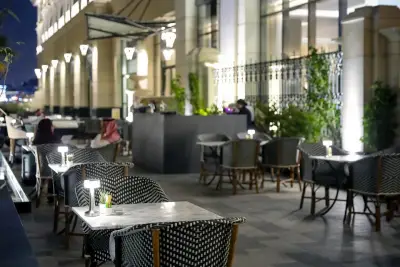 Terrace
