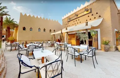 Outdoor Restaurant