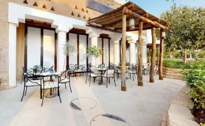 Outdoor Restaurant