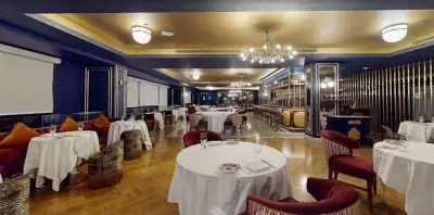 Second Floor Restaurant