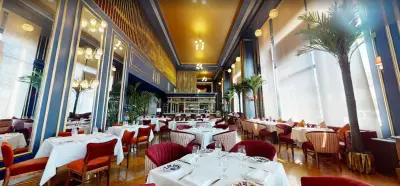 First Floor Restaurant
