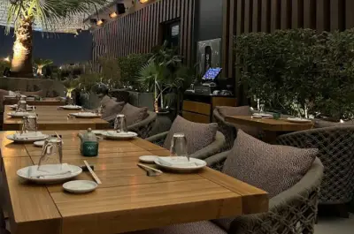 Terrace