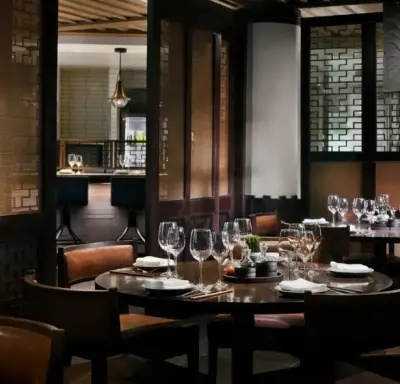 Private Dining