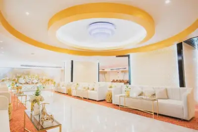 Golden Hall