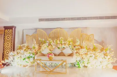 Golden Hall