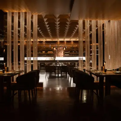 Second floor Restaurant