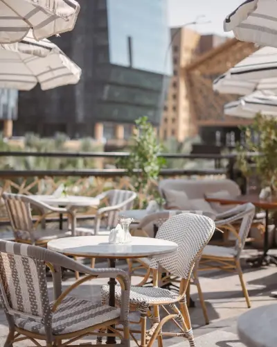 Terrace