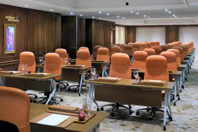 Aqil Meeting Room