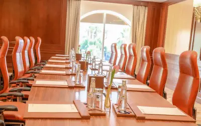 Noor Executive Boardroom