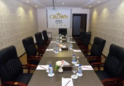 Boardroom 1