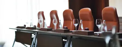 Lamar Meeting Room