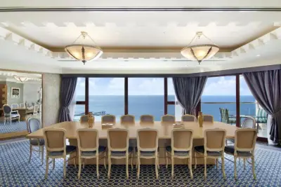 Jeddah Meeting Room