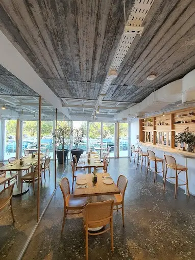 Indoor Restaurant