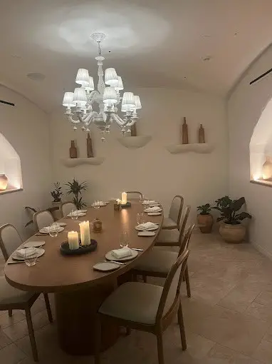Private Dining