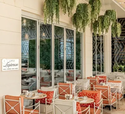 Terrace