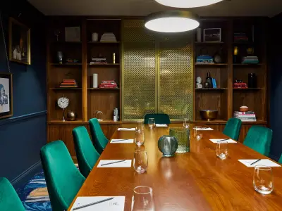 Diwanya Meeting Room