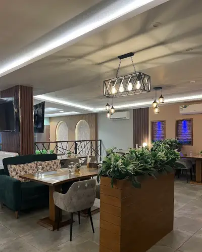 Second Floor