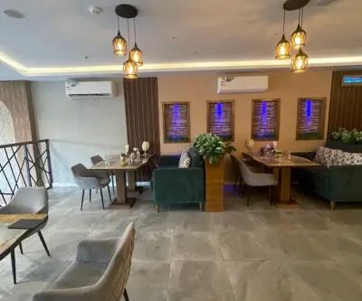 Second Floor