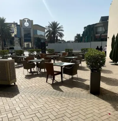 Terrace