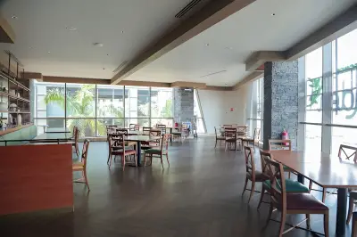 Second Floor