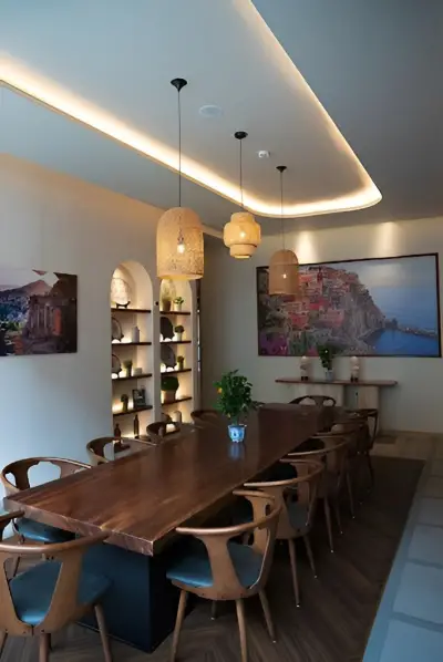 Private Dining