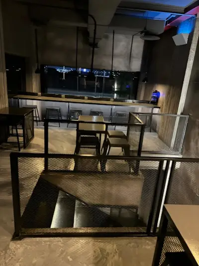 Second Floor