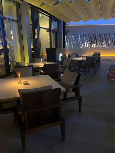 Terrace
