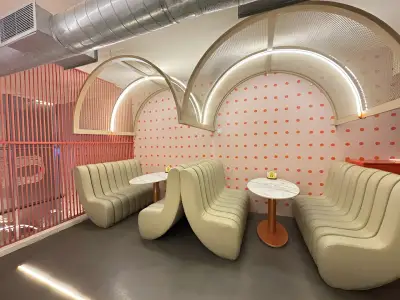 Second Floor
