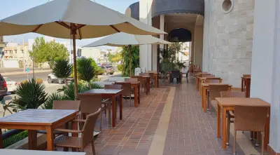 Terrace 1