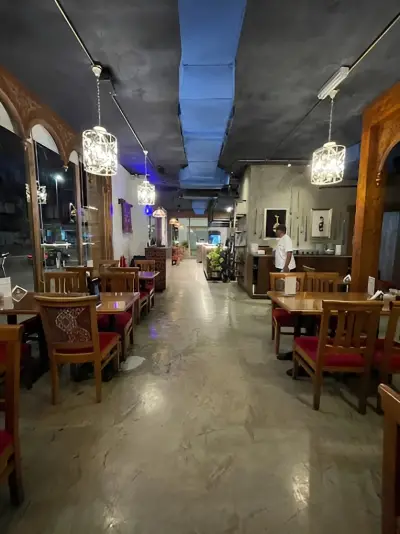 First Floor