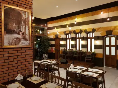 Al Hakawati Restaurant