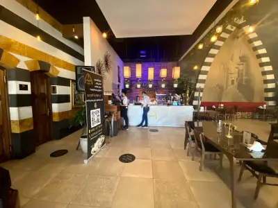 Al Hakawati Restaurant