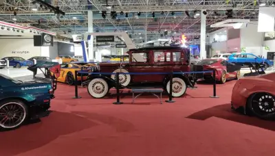 Exhibition Hall