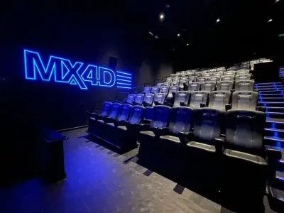 MX4D