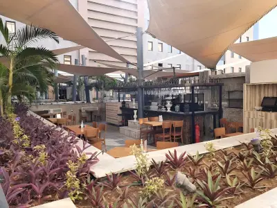 Outdoor Space