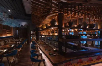 Kuuru Restaurant