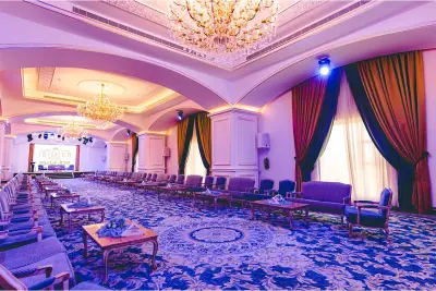 Atrium Hall