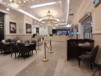 Al Shorfa Restaurant Indoor Space