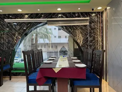 Ziafat Restaurant Indoor Space